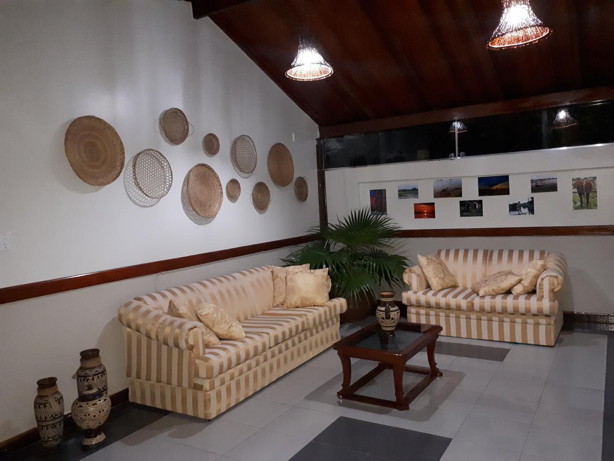 Pousada Sonho Dourado Parintins Kültér fotó